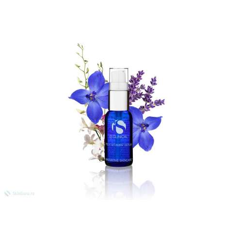 iS CLINICAL POLY-VITAMIN SERUM Obnovující sérum 30 ml